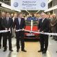 Wullf besucht VW-Werk in Osnabrück