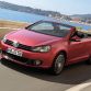Volkswagen Golf Cabriolet