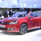 Volkswagen Golf Cabriolet live in Geneva 2011
