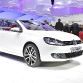 Volkswagen Golf Cabriolet live in Geneva 2011