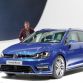 Volkswagen Golf Estate R-Line Concept