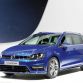 Volkswagen Golf Estate R-Line Concept