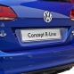 Volkswagen Golf Estate R-Line Concept
