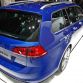 Volkswagen Golf Estate R-Line Concept