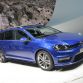 Volkswagen Golf Estate R-Line Concept