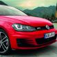 Volkswagen Golf GTD 2013