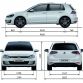 Volkswagen Golf GTD 2013