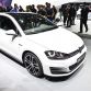 Volkswagen Golf GTD Live in Geneva 2013