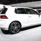 Volkswagen Golf GTD Live in Geneva 2013