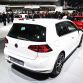 Volkswagen Golf GTD Live in Geneva 2013