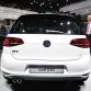 Volkswagen Golf GTD Live in Geneva 2013