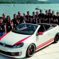 Volkswagen Golf GTI Cabrio Austria
