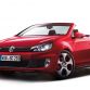 Volkswagen Golf GTI Cabriolet