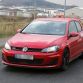 Volkswagen Golf GTI Club Sport Spy Photos