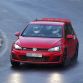 Volkswagen Golf GTI Club Sport Spy Photos