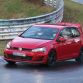 Volkswagen Golf GTI Club Sport Spy Photos