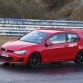 Volkswagen Golf GTI Club Sport Spy Photos