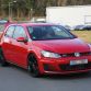 Volkswagen Golf GTI Club Sport Spy Photos