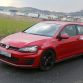Volkswagen Golf GTI Club Sport Spy Photos