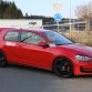 Volkswagen Golf GTI Club Sport Spy Photos