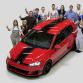 Volkswagen Golf GTI Wolfsburg Edition