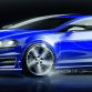 Volkswagen Golf R 2014
