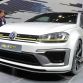 Volkswagen Golf R 400 Concept