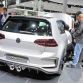 Volkswagen Golf R 400 Concept