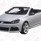Volkswagen Golf R Cabrio patent photos