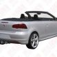 Volkswagen Golf R Cabrio patent photos