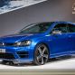 Volkswagen Golf R 2014 Live Photos