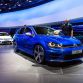 Volkswagen Golf R Live in Frankfurt 2013