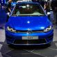 Volkswagen Golf R Live in Frankfurt 2013