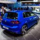 Volkswagen Golf R Live in Frankfurt 2013