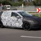 Volkswagen Golf MKVII R Spy Photo