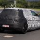 Volkswagen Golf MKVII R Spy Photo