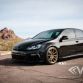 Volkswagen Golf R with ADV.1 Wheels