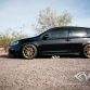 Volkswagen Golf R with ADV.1 Wheels