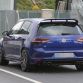 Volkswagen Golf R420 2016 spy photos (14)
