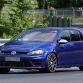 Volkswagen Golf R420 2016 spy photos (2)