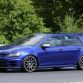 Volkswagen Golf R420 2016 spy photos (3)