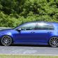 Volkswagen Golf R420 2016 spy photos (4)