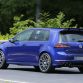 Volkswagen Golf R420 2016 spy photos (5)
