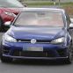 Volkswagen Golf R420 2016 spy photos (9)
