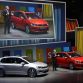 Volkswagen Golf Sportsvan concept live in Frankfurt 2013