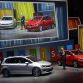 Volkswagen Golf Sportsvan concept live in Frankfurt 2013