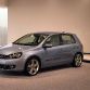 Volkswagen Golf TwinDrive plug-in hybrid prototype