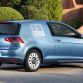 Volkswagen Golf Van Renderings
