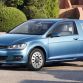 Volkswagen Golf Van Renderings
