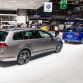 Volkswagen Golf Variant GTD live in Geneva 2015 (8)
